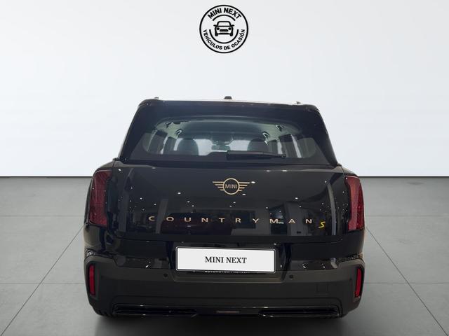 fotoG 4 del MINI MINI Countryman SE ALL4 230 kW (313 CV) 313cv Eléctrico del 2025 en Málaga