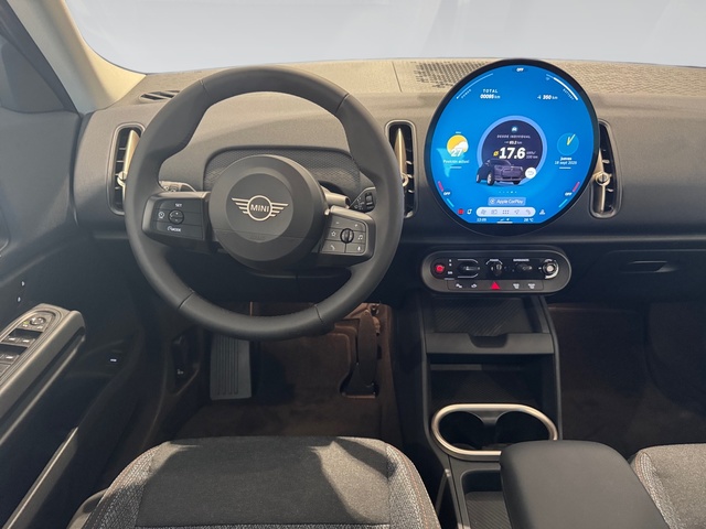 fotoG 10 del MINI MINI Countryman SE ALL4 230 kW (313 CV) 313cv Eléctrico del 2025 en Málaga