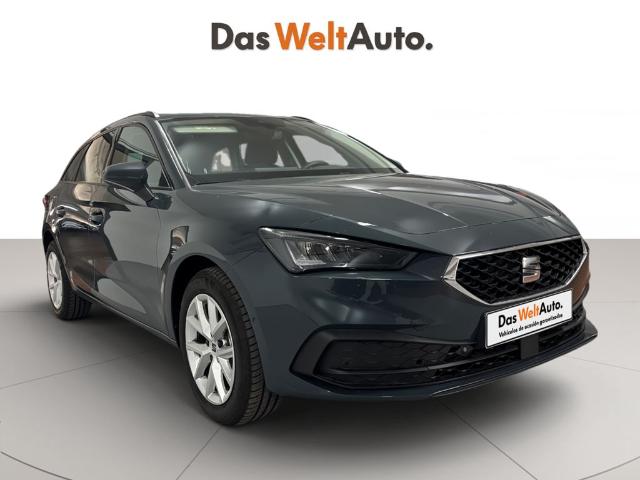 SEAT Leon ST 1.5 eTSI de segunda mano