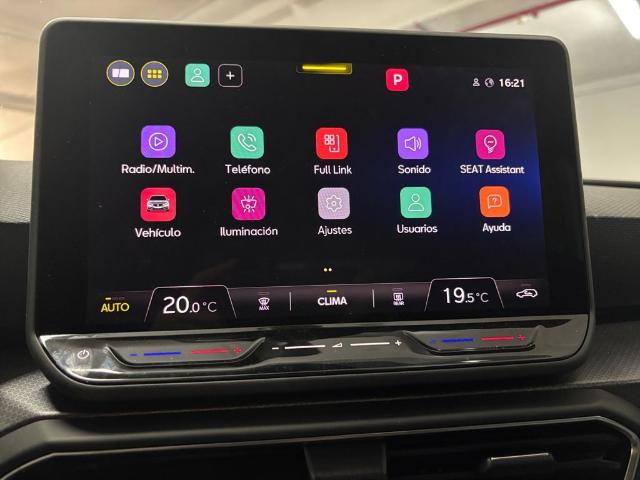 SEAT Leon ST 1.5 eTSI Style Special Edition DSG 110 kW (150 CV)