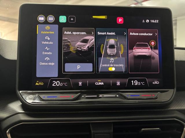 SEAT Leon ST 1.5 eTSI Style Special Edition DSG 110 kW (150 CV)