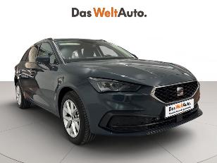 SEAT Leon ST 1.5 eTSI de segunda mano