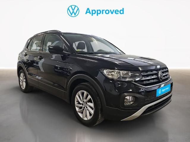 Volkswagen T-Cross 1.0 TSI de segunda mano