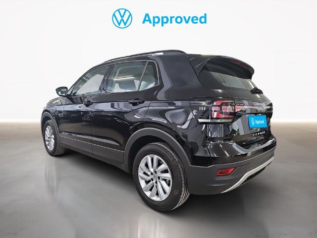 Volkswagen T-Cross Advance 1.0 TSI 85 kW (115 CV) DSG