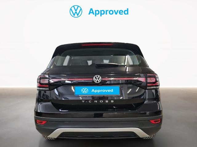 Volkswagen T-Cross Advance 1.0 TSI 85 kW (115 CV) DSG