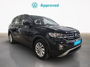 Volkswagen T-Cross 1.0 TSI de segunda mano