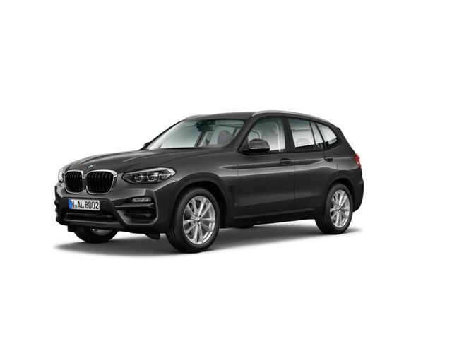 BMW X3 sDrive20i color Gris. Año 2019. 135KW(184CV). Gasolina. En concesionario Proa Premium Palma de Illes Balears