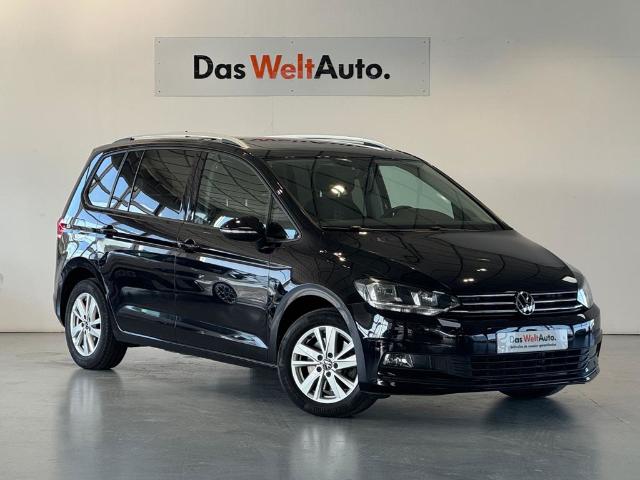 Volkswagen Touran 1.5 TSI de segunda mano