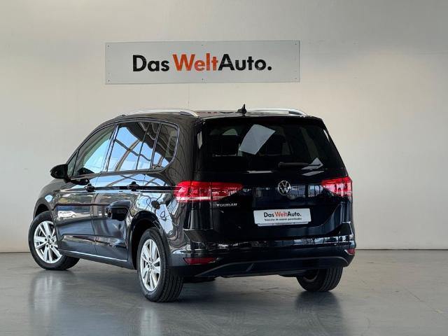 Volkswagen Touran Advance 1.5 TSI 110 kW (150 CV)