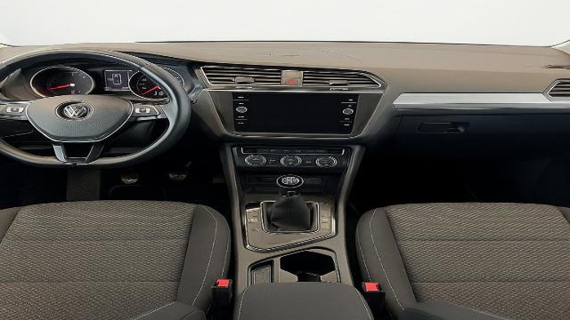 Volkswagen Touran Advance 1.5 TSI 110 kW (150 CV)