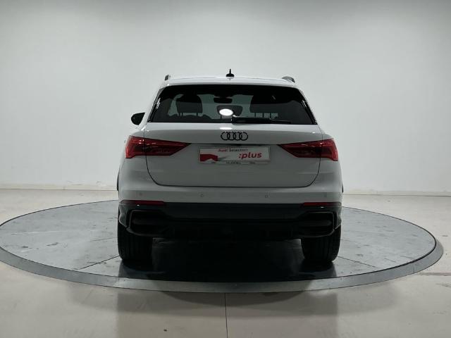 Audi Q3 Black line 35 TDI 110 kW (150 CV) S tronic