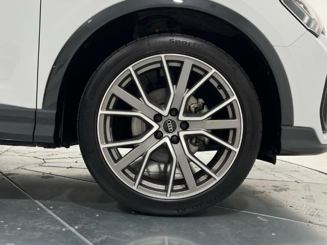 Audi Q3 Black line 35 TDI 110 kW (150 CV) S tronic