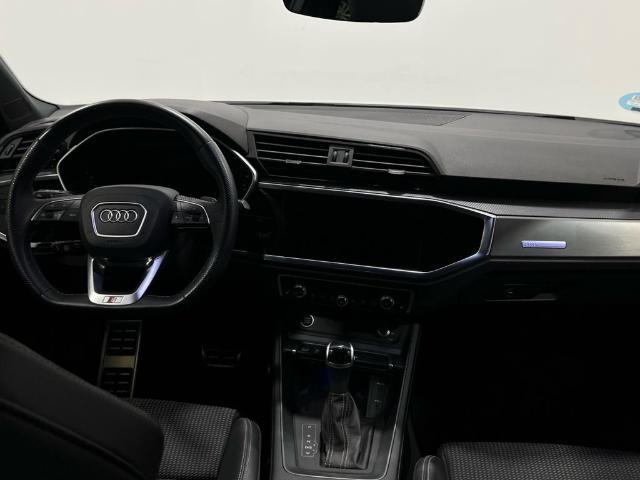 Audi Q3 Black line 35 TDI 110 kW (150 CV) S tronic