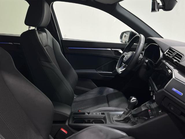 Audi Q3 Black line 35 TDI 110 kW (150 CV) S tronic