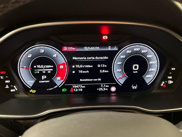 Audi Q3 Black line 35 TDI 110 kW (150 CV) S tronic