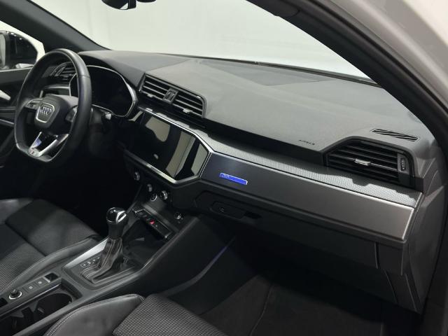 Audi Q3 Black line 35 TDI 110 kW (150 CV) S tronic