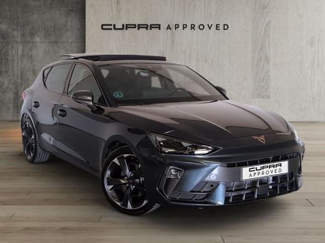 CUPRA León 1.5 TSI 110 kW (150 CV)