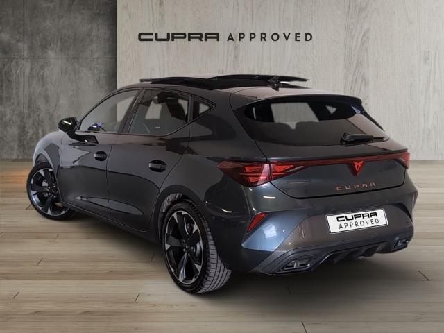 CUPRA León 1.5 TSI 110 kW (150 CV)