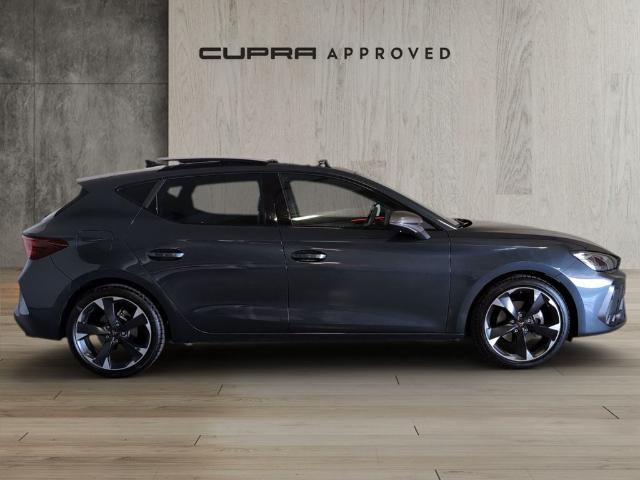 CUPRA León 1.5 TSI 110 kW (150 CV)