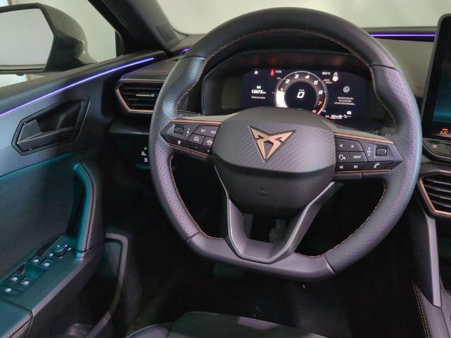 CUPRA León 1.5 TSI 110 kW (150 CV)