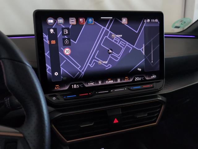 CUPRA León 1.5 TSI 110 kW (150 CV)