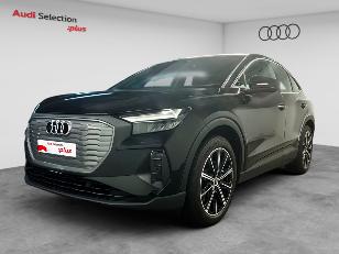 vehículo ocasión audi selection