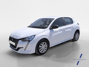 Peugeot 208 BlueHDi 100 de segunda mano
