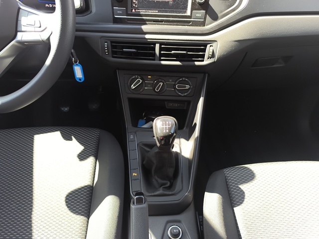 Volkswagen Polo 1.0 TSI 70 kW (95 CV)