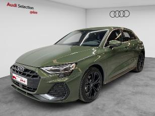 vehículo ocasión audi selection