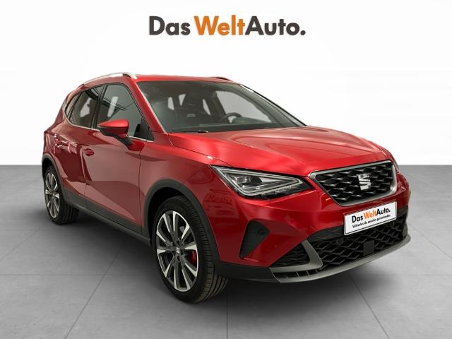 SEAT Arona 1.0 TSI S&S FR XL 85 kW (115 CV)
