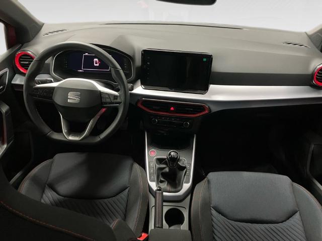 SEAT Arona 1.0 TSI S&S FR XL 85 kW (115 CV)