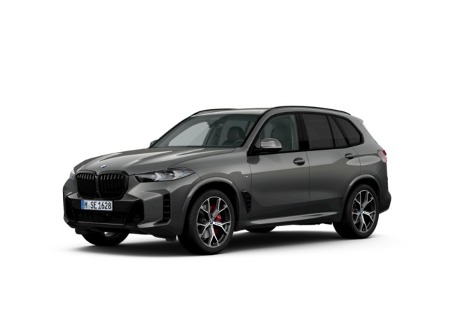 BMW X5 xDrive30d color Marrón. Año 2025. 219KW(298CV). Diésel. En concesionario Vehinter Getafe de Madrid