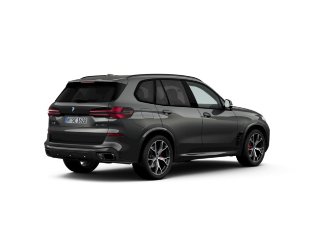 BMW X5 xDrive30d color Marrón. Año 2025. 219KW(298CV). Diésel. En concesionario Vehinter Getafe de Madrid