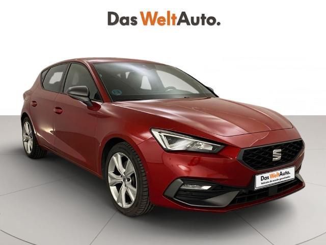 SEAT León 1.5 TSI S&S FR 110 kW (150 CV)