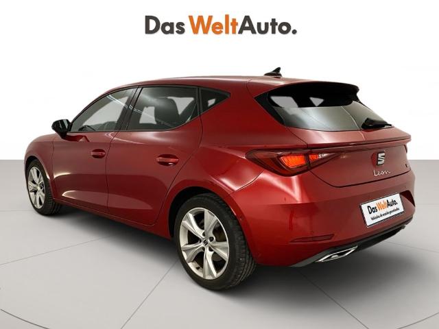 SEAT León 1.5 TSI S&S FR 110 kW (150 CV)
