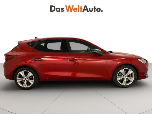 SEAT León 1.5 TSI S&S FR 110 kW (150 CV)