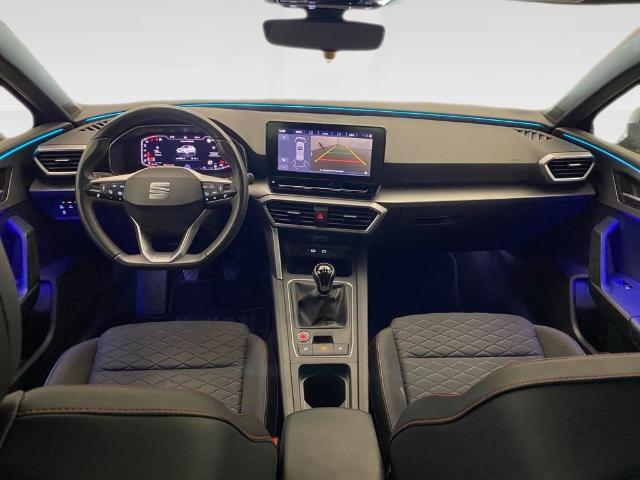 SEAT León 1.5 TSI S&S FR 110 kW (150 CV)