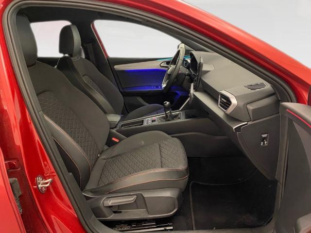 SEAT León 1.5 TSI S&S FR 110 kW (150 CV)