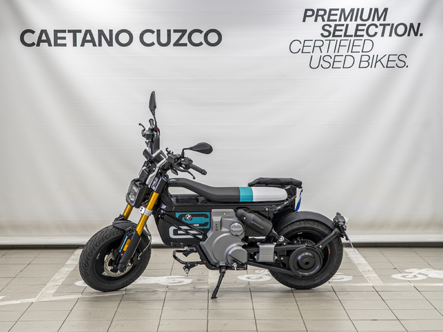 BMW Motorrad CE 02  de ocasión 