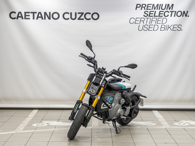 BMW Motorrad CE 02  de ocasión 