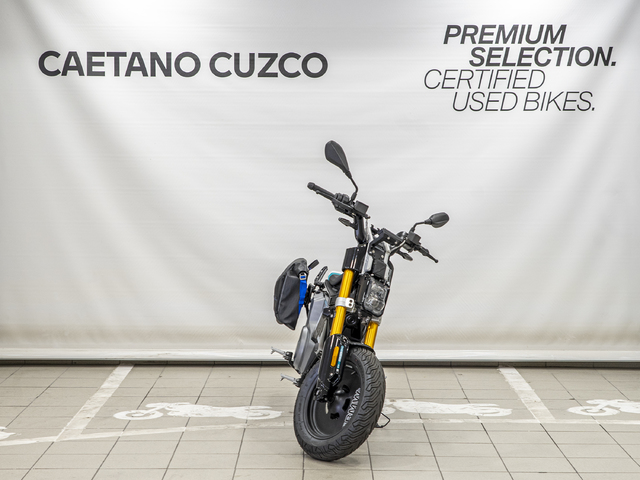 BMW Motorrad CE 02  de ocasión 