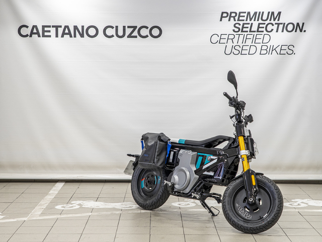BMW Motorrad CE 02  de ocasión 