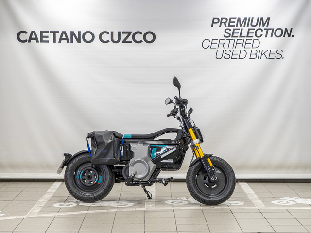 BMW Motorrad CE 02  de ocasión 