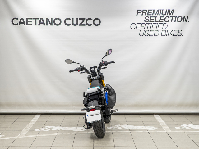 BMW Motorrad CE 02  de ocasión 