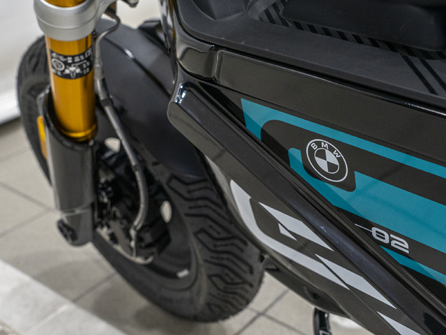 BMW Motorrad CE 02  de ocasión 