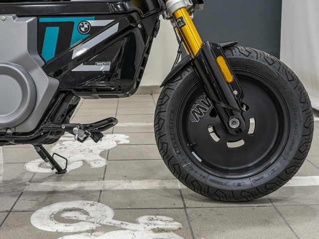 BMW Motorrad CE 02  de ocasión 
