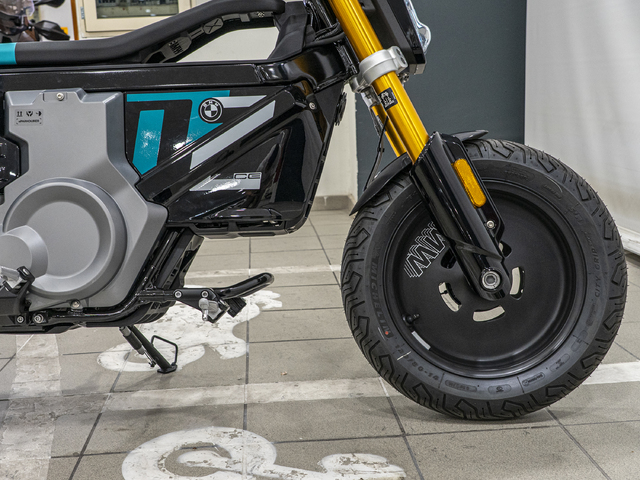 BMW Motorrad CE 02  de ocasión 