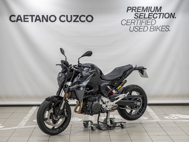 BMW Motorrad F 900 R  de ocasión 