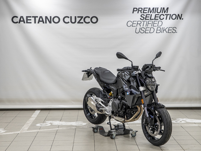 BMW Motorrad F 900 R  de ocasión 