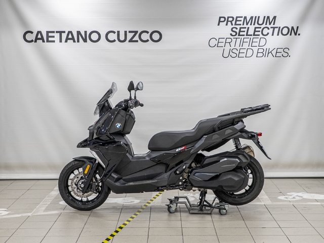 BMW Motorrad C 400 X  BMW Motorrad C 400 X  de ocasión
